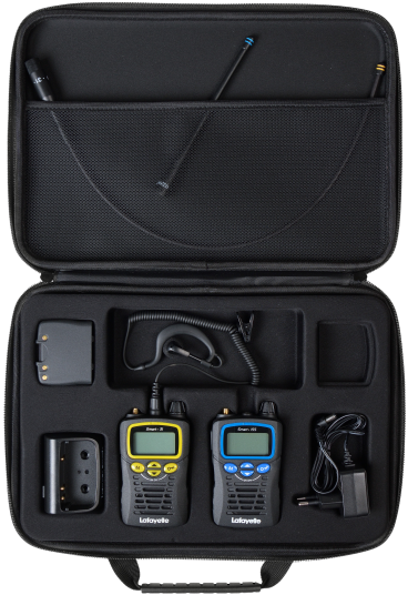 Lafayette Smart+ Kombipaket 31 & 155 Mhz