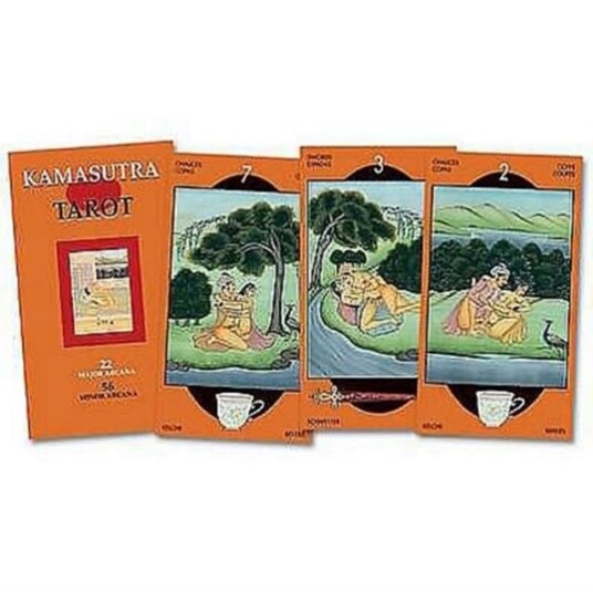 Kamasutra Tarot Deck