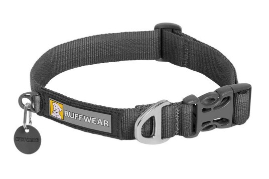 Ruffwear Front Range Hundevest M Twilight Gray 36-51cm Ruffwear Front Range Hundevest M Twilight Gray 36-51cm