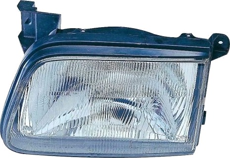 ABAKUS 213-1123L-LD-E Frontlykter