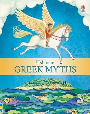 Usborne Greek Myths Usborne Greek Myths