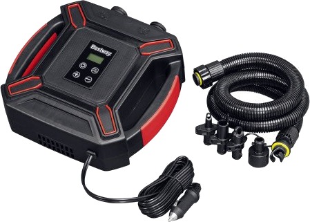 Bestway Elektrisk 12V Høytrykkspumpe 16PSI 62265