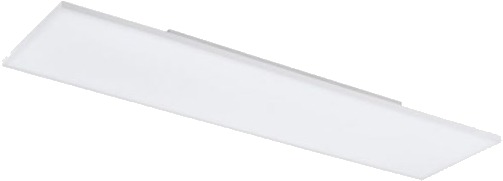 Eglo Turcona B Taklampe 4100 Lm 1187X287 Hvit
