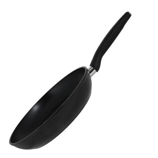 Modern House Kitchen Essentials stekepanne 28 cm svart
