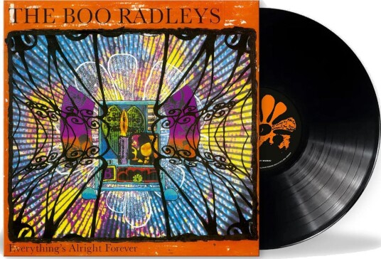 The Boo Radleys Everythings Alright Forever Vinyl