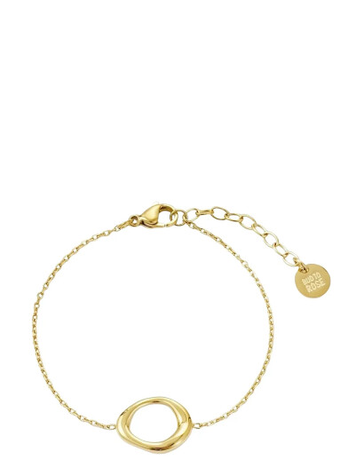 Bud to rose Miller Bracelet Gold Gold ONE SIZE Bud to rose Miller Bracelet Gold Gold ONE SIZE