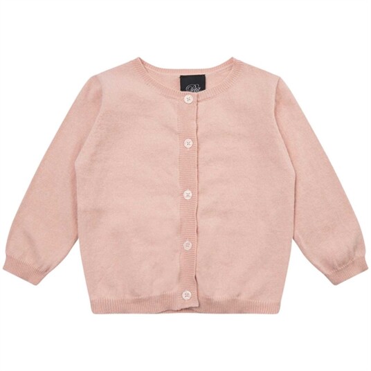 Sofie Schnoor Light Rose Cardigan 68-74 Sofie Schnoor Light Rose Cardigan 68-74
