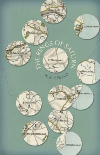 The Rings Of Saturn Av W.G. Sebald The Rings Of Saturn Av W.G. Sebald