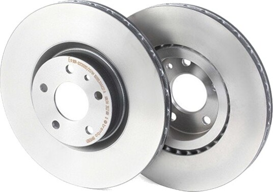 Bremseskive BREMBO 09.4939.21