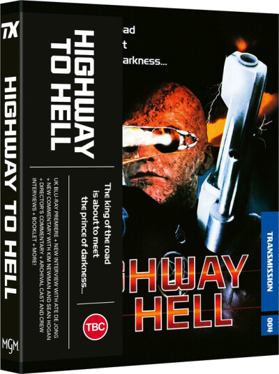 Highway To Hell 1991 Bluray