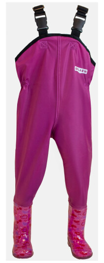 SPLASH Pro Barnevader Rosa 32/33