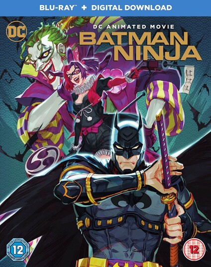 Batman Ninja