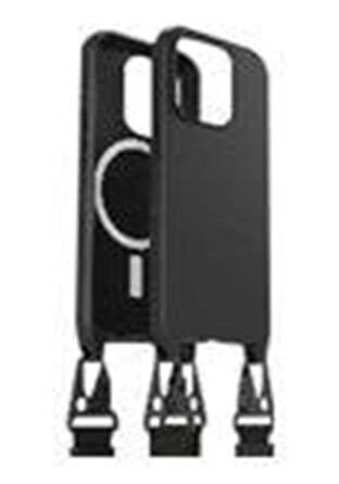 Otterbox React Series - Baksidedeksel For Mobiltelefon - Halskjede - Magsafe-Samsvar - Svart - For Apple Iphone 15 Pro