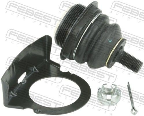 Bærekule FEBEST 1220 I30 Bærekule FEBEST 1220 I30