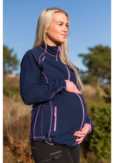 Stormberg Mobu MOM fleecejakke S