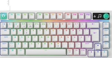 Logitech G316 X 75% Spilltastatur 920-014317