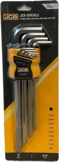 Jcb Unbrakosett 116 9 Deler