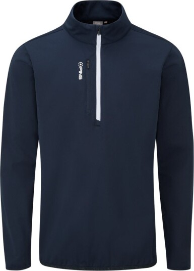 Ping Vigo Blå Golfjakke herre Navy (N125) XXX Large