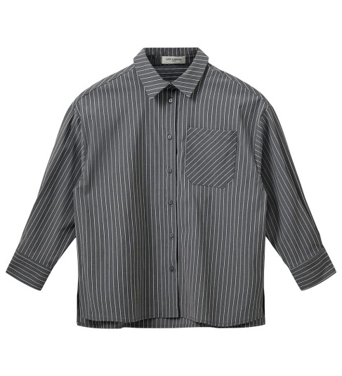 Sofie Schnoor Young Kaliasy Shirt Grey 140