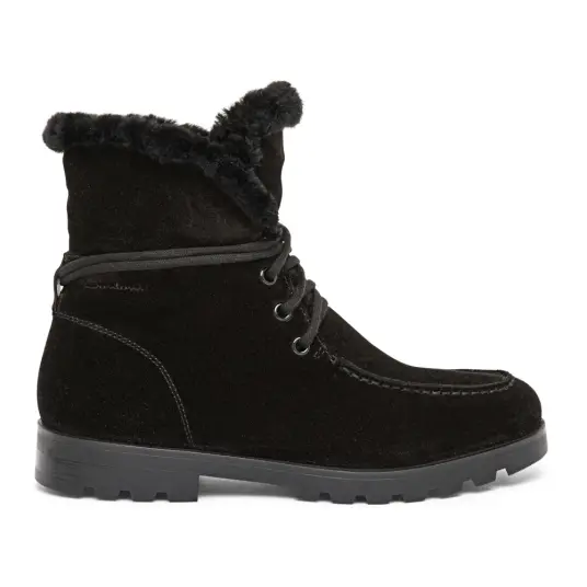 Santoni Dame Sko Svart 36 1/2 EU,