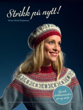 Strikk på nytt!, Veldig pen bok / som ny