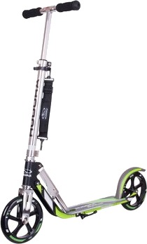 HUDORA BigWheel GS 205 svart/grønn HUDORA BigWheel GS 205 svart/grønn