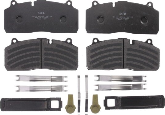 SAF 3.057.0096.00 Bremseklosser