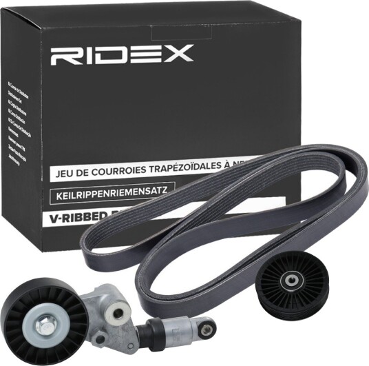 Kileremsett RIDEX 542R0411