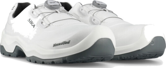 Sika Primo 1.1 Safety Shoes S2 SRC White 1 Par SKI-202221-Hvit Hvit 49