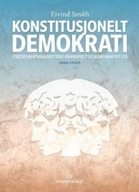 Konstitusjonelt demokrati, Pent brukt bok med markeringer