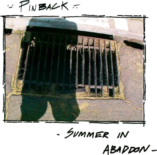 Pinback Summer In Abaddon CD