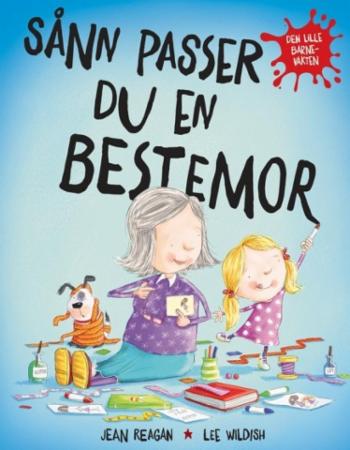 Sånn passer du en bestemor Sånn passer du en bestemor