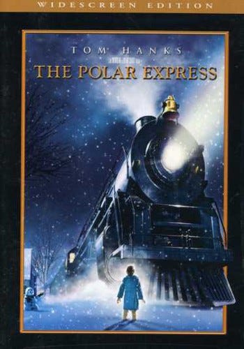 Polar Express DVD Polar Express DVD