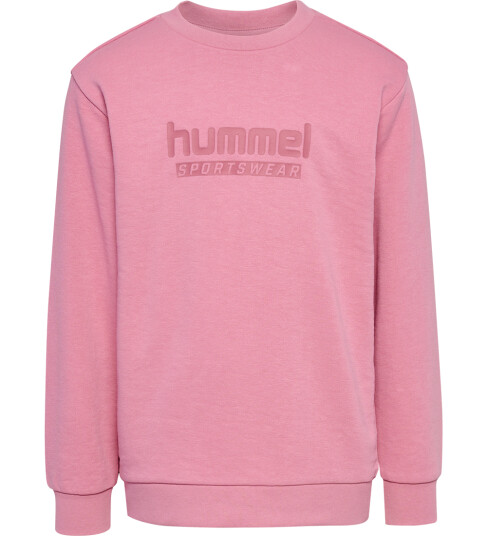 Hummel Collegegenser hmlJR Base Polignac Hummel 7 8 år (122 128) Collegegenser Rosa Hummel Collegegenser hmlJR Base Polignac Hummel 7 8 år (122 128) Collegegenser Rosa