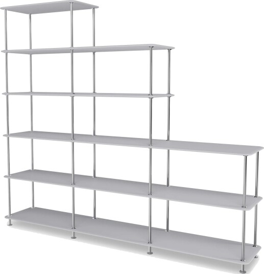 Free Shelf 542000 Fjord / Chrome Free Shelf 542000 Fjord / Chrome