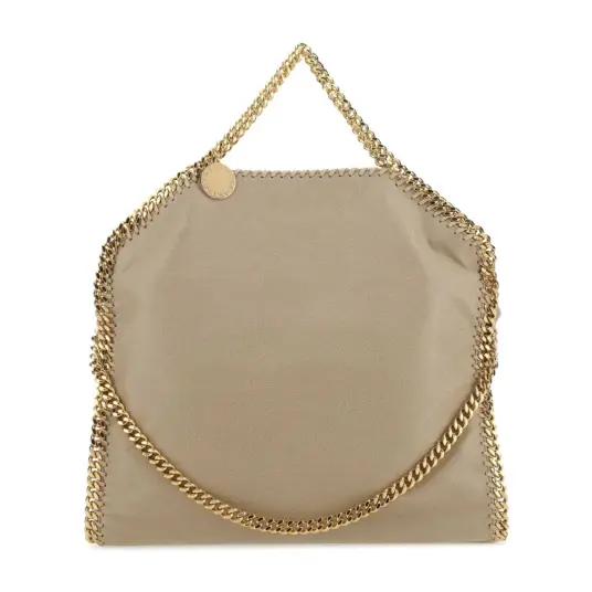 Stella McCartney Dame Vesker Beige ONE SIZE,