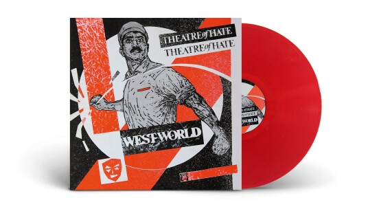 Theatre Of Hate Westworld LP/Vinyl Theatre Of Hate Westworld LP/Vinyl