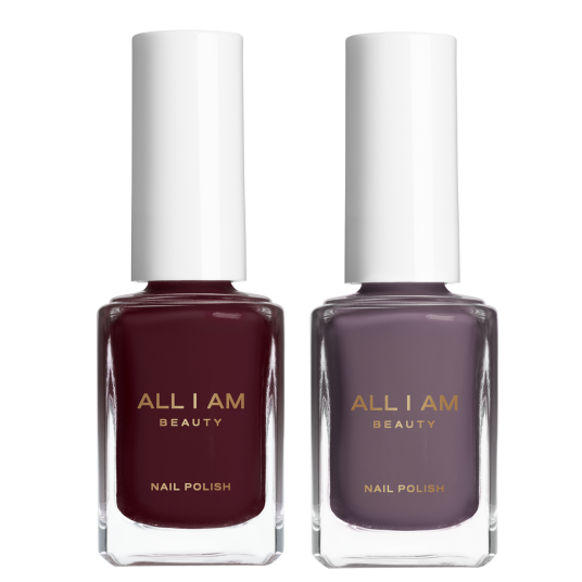 ALL I AM BEAUTY Nail Polish Duo ALL I AM BEAUTY Nail Polish Duo