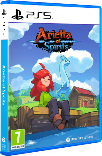 Arietta of Spirits