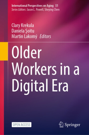 Older Workers in a Digital Era Older Workers in a Digital Era