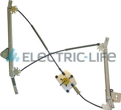 Vindusheis ELECTRIC LIFE ZR AD718 R