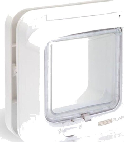 Kruuse SureFlap DualScan Mikrochipstyrt Katteluke