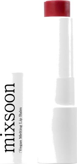 mixsoon Vegan Melting Lip Balm 02.Dry Rose 4 g mixsoon Vegan Melting Lip Balm 02.Dry Rose 4 g