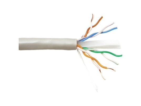 Value Value Utp Kabel Cat.6A (Klasa Ea) Massief Eca 300 M
