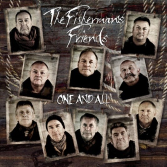 Fisherman's Friends  One And All  CD