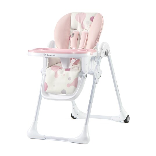 Kinderkraft Barnestol Yummy pink Kinderkraft Barnestol Yummy pink