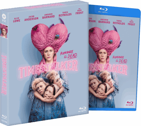 Timestalker 2024 Bluray
