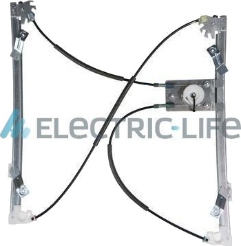 ELECTRIC LIFE ZR FR717 R Vindusheis ELECTRIC LIFE ZR FR717 R Vindusheis