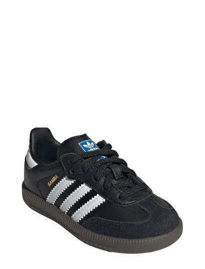 Adidas Originals Samba Og El I   Black   26
