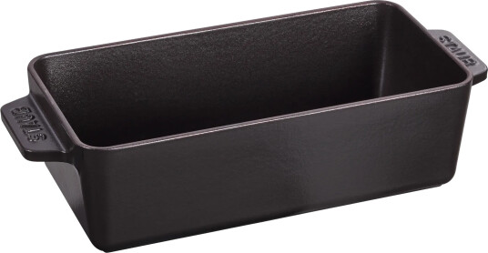 STAUB Staub bakeform støpejern 23x11 cm